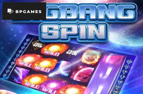 Big Bang Spin